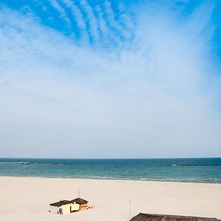 Milano Blue Mamaia Hotel Exterior foto