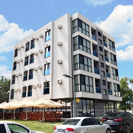 Milano Blue Mamaia Hotel Exterior foto