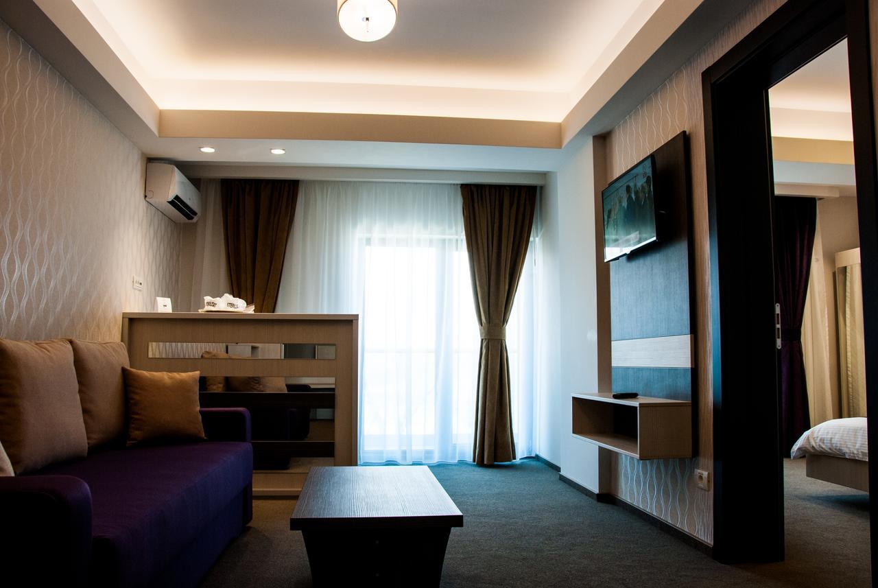 Milano Blue Mamaia Hotel Exterior foto