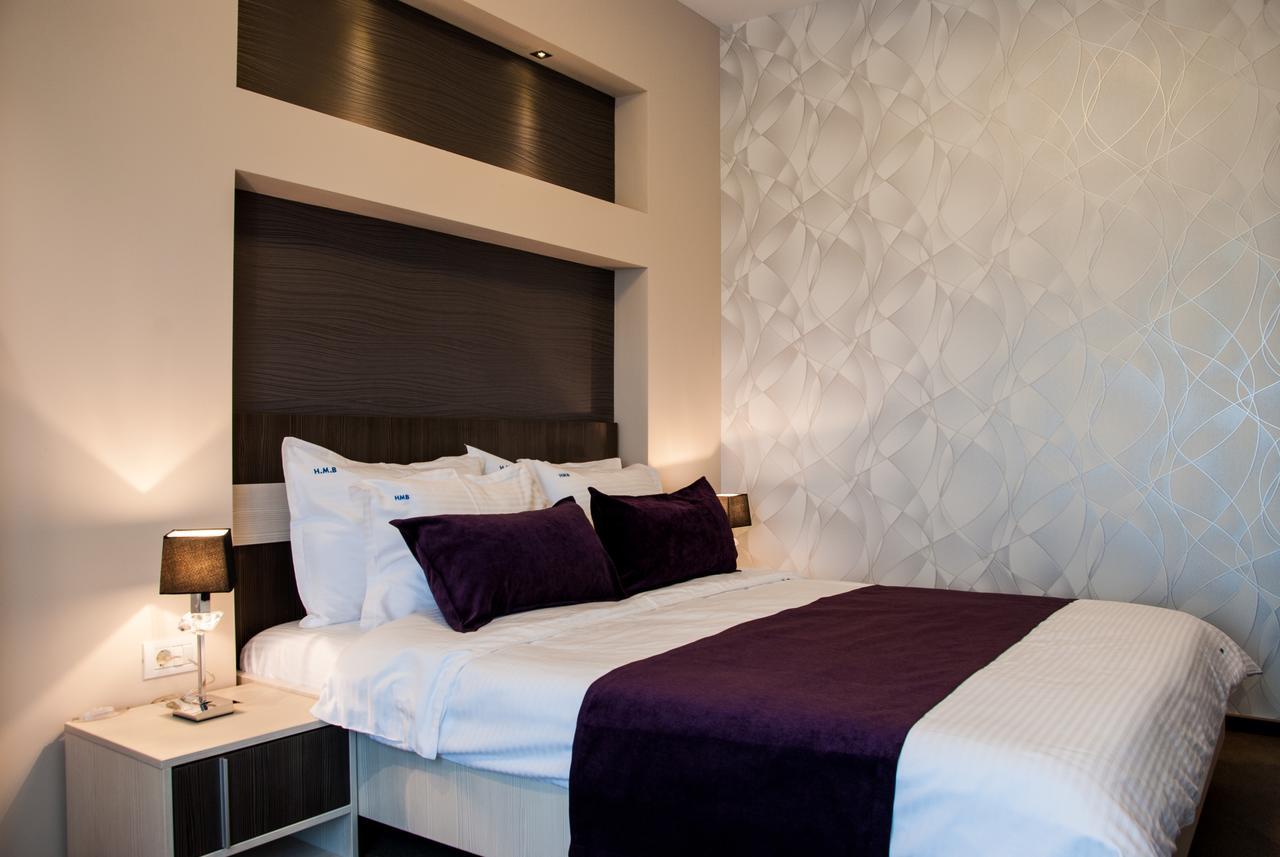 Milano Blue Mamaia Hotel Exterior foto