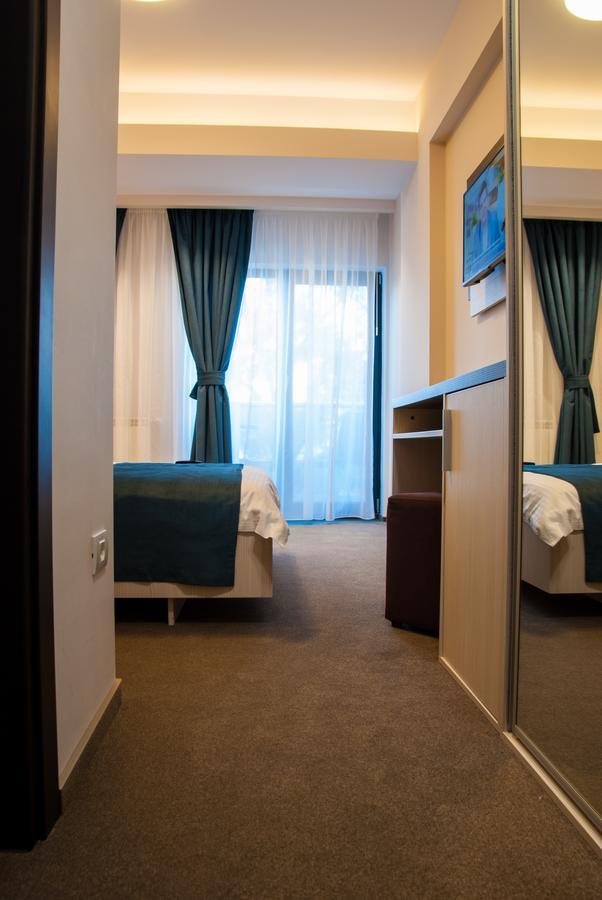 Milano Blue Mamaia Hotel Exterior foto