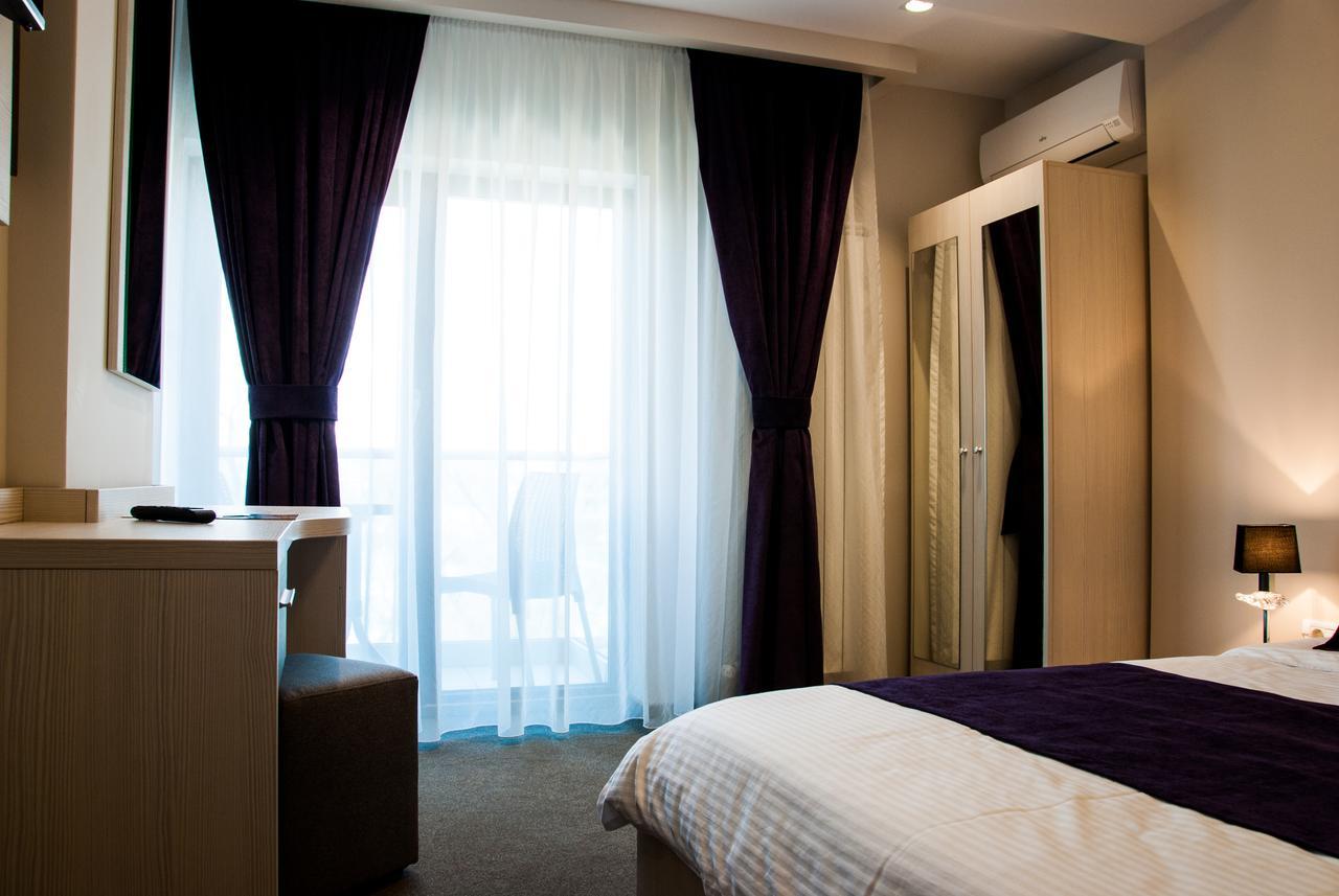 Milano Blue Mamaia Hotel Exterior foto