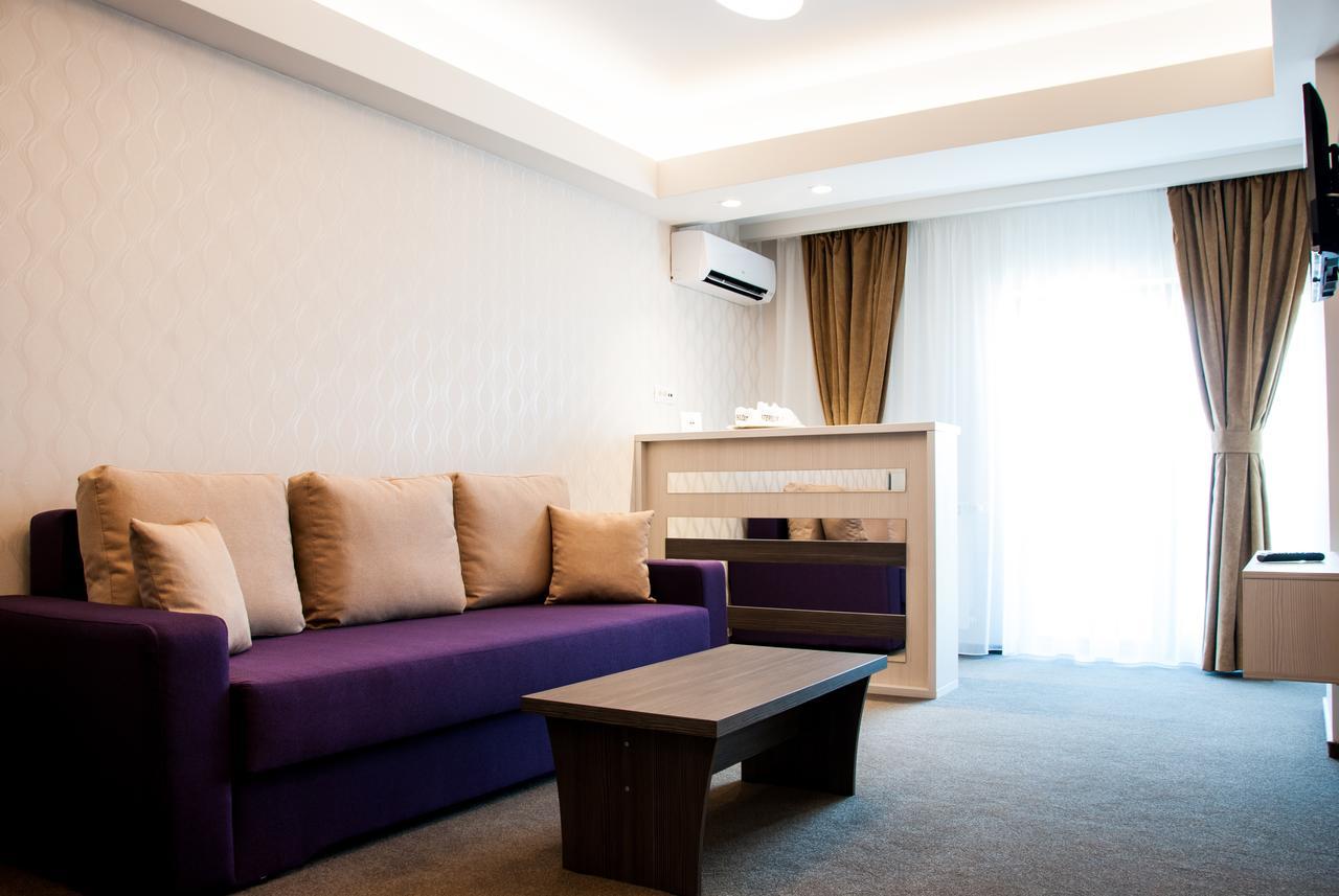 Milano Blue Mamaia Hotel Exterior foto